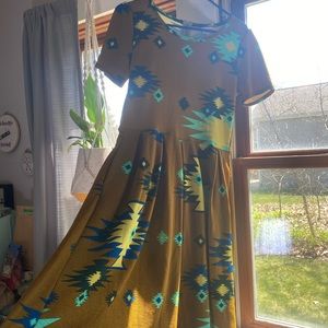 LuLaRoe Amelia Dress